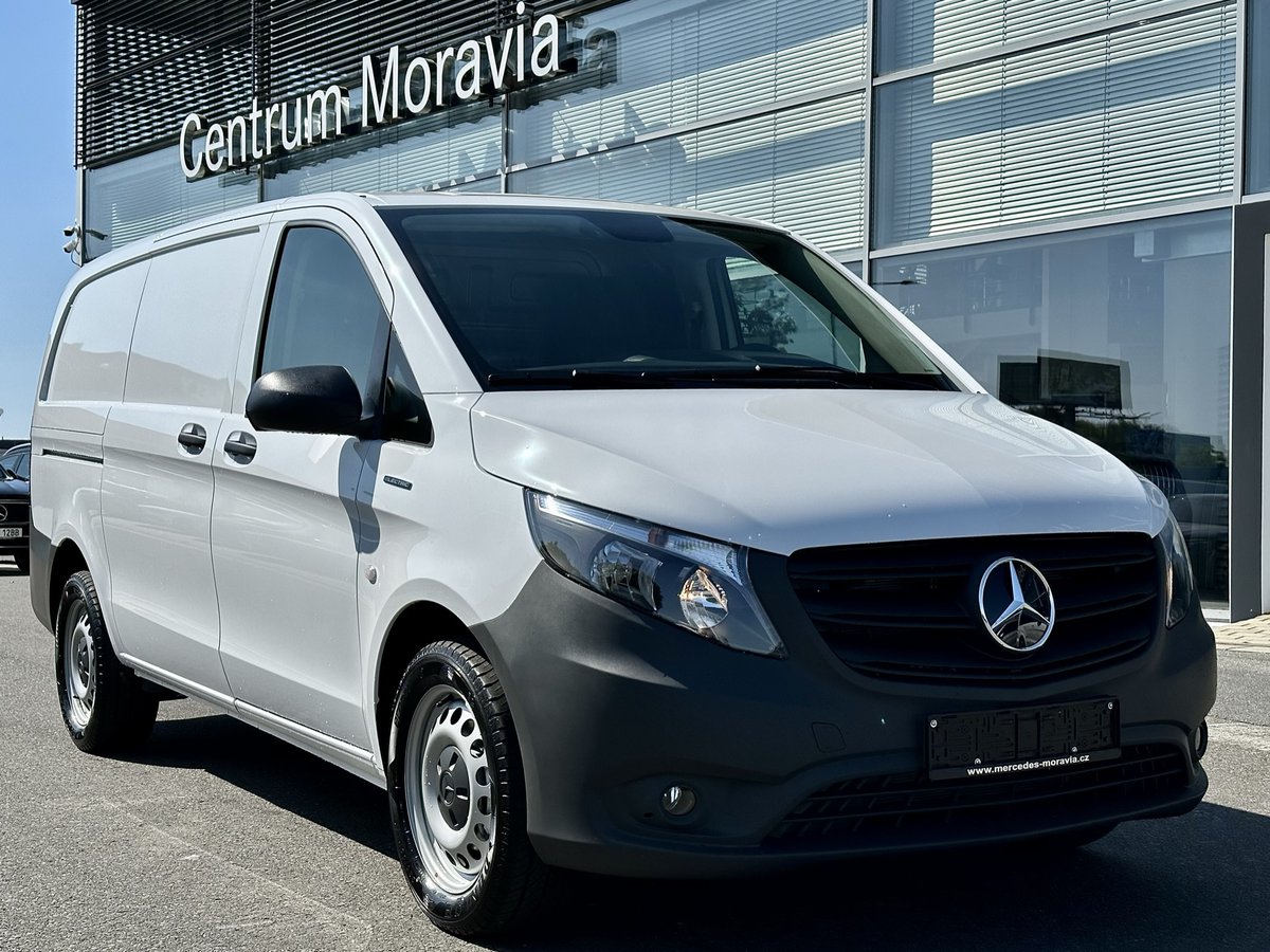 Mercedes-Benz Vito e 112 KAWA L
