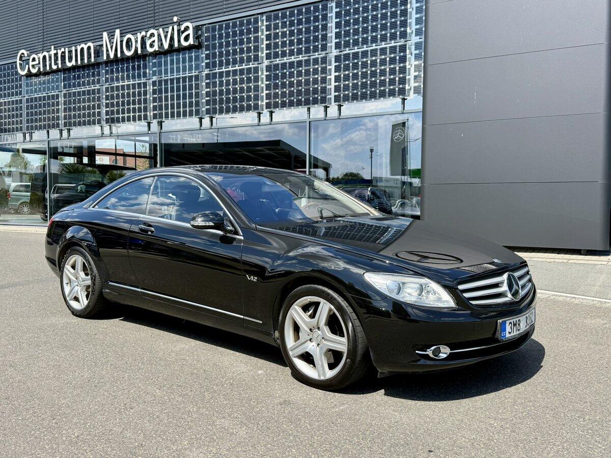 Mercedes-Benz CL 600