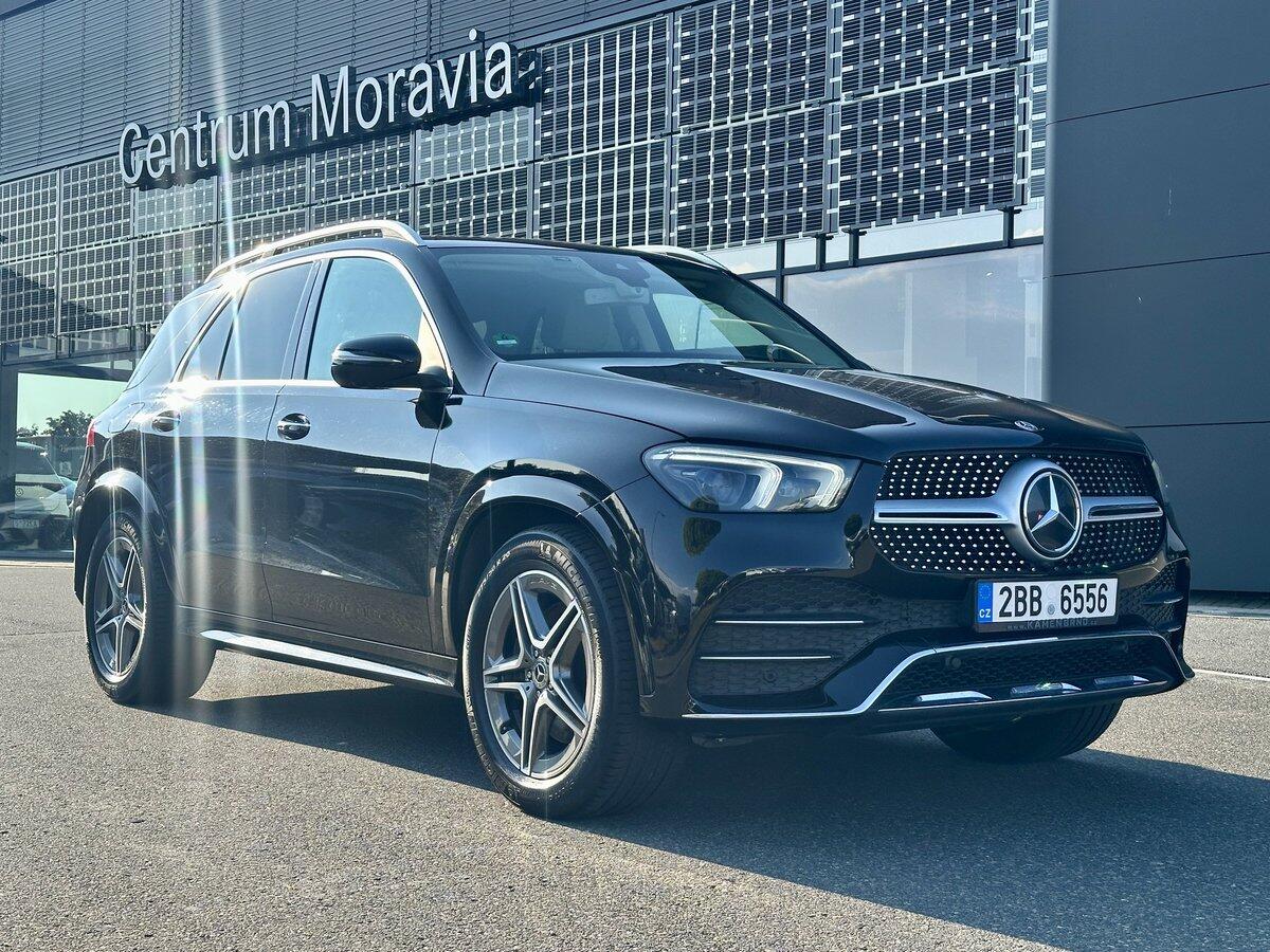 Mercedes-Benz GLE 350 d 4MATIC