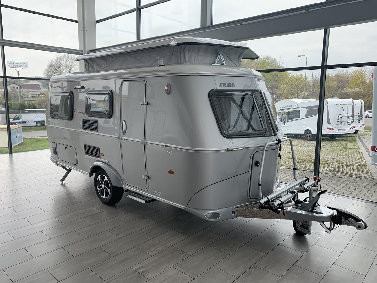 Eriba Troll 550 GT