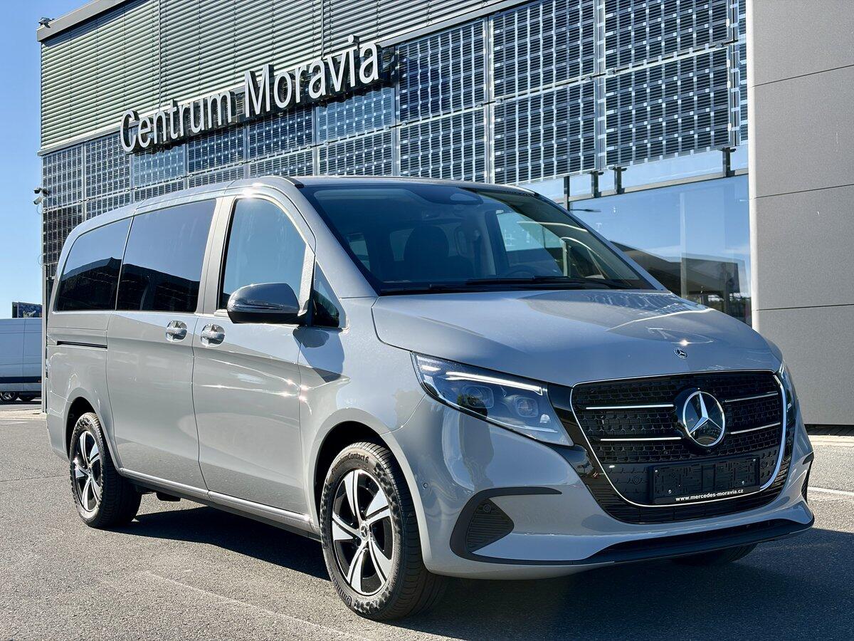 Mercedes-Benz Třídy V 220d STYLE 4M L