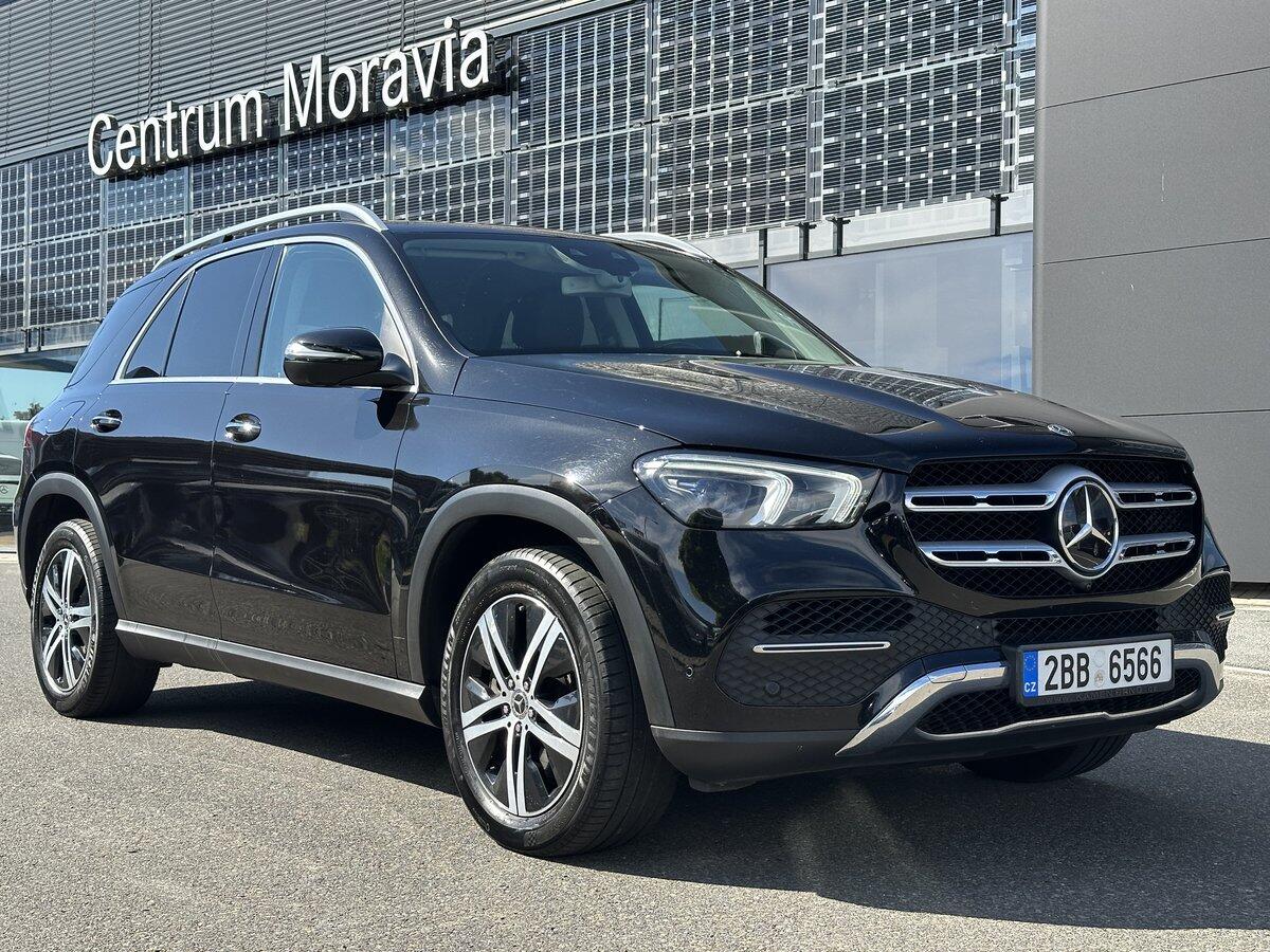 Mercedes-Benz GLE 350 d 4MATIC