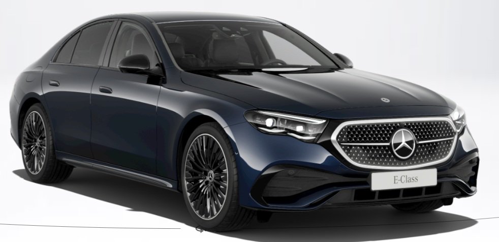 Mercedes-Benz Třídy E 220 d 4MATIC Edition 140 Years