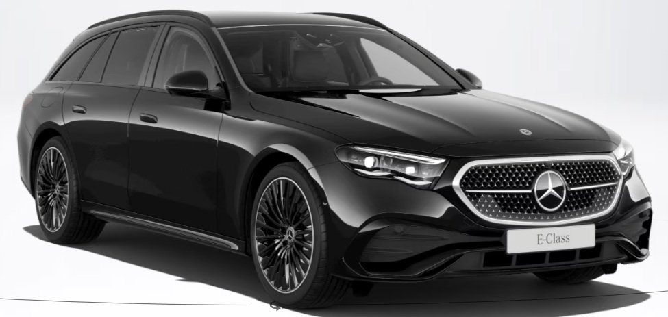 Mercedes-Benz Třídy E 220 d 4MATIC Kombi Linie AMG