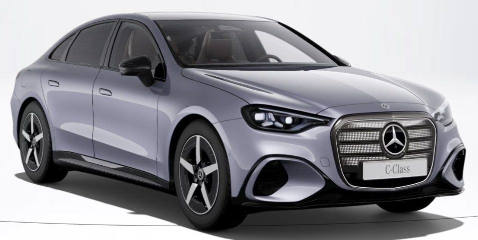 Mercedes-Benz Třídy C 400 4MATIC Electric Linie AMG