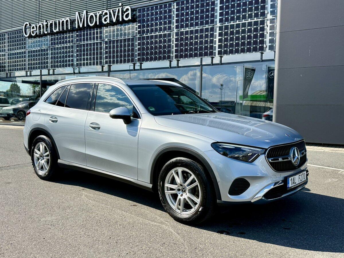 Mercedes-Benz GLC 220 d 4MATIC