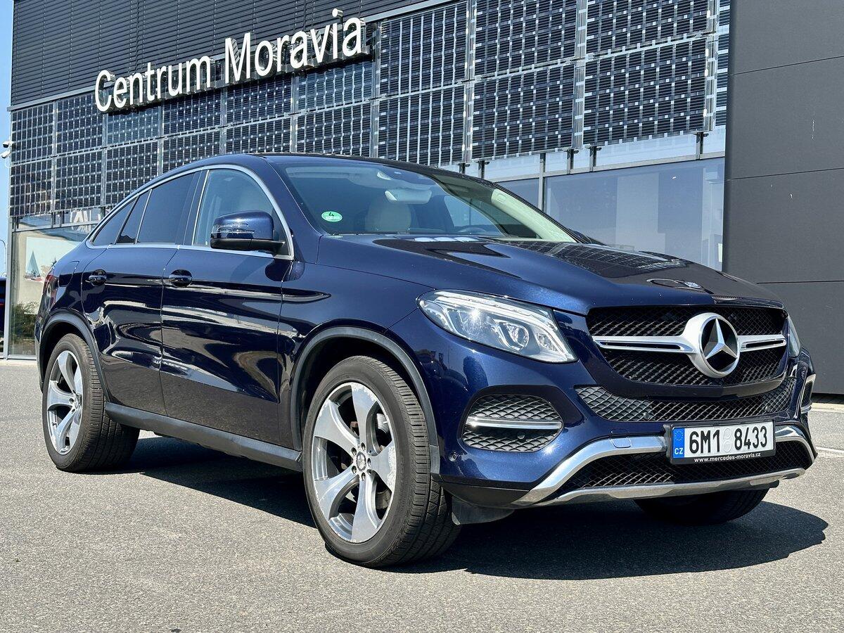 Mercedes-Benz GLE 400 4MATIC Kupé