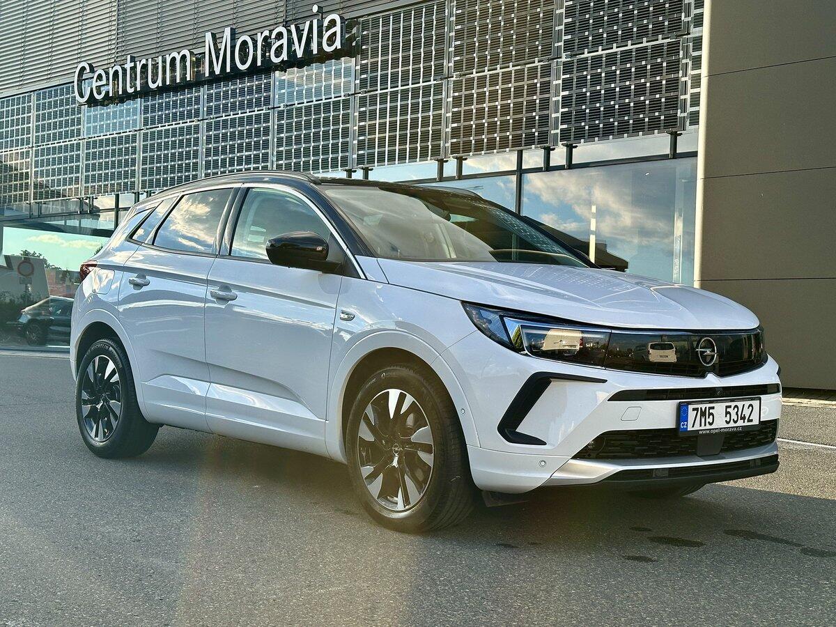 Opel Grandland ULTIMATE 1,2 Turbo AT8