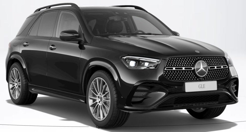 Mercedes-Benz GLE 450 d 4MATIC Edition 140 Years
