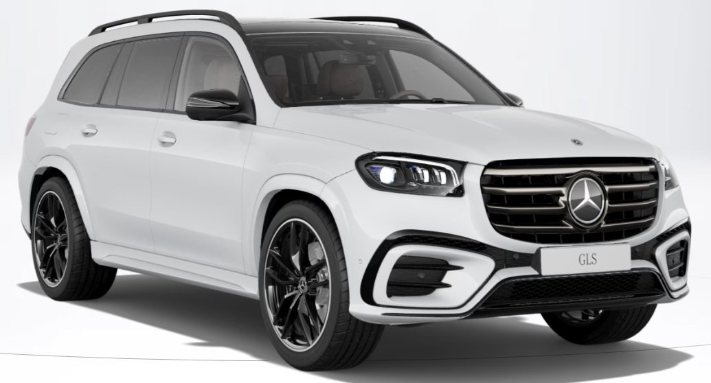 Mercedes-Benz GLS 450 d 4MATIC Edition 140 Years