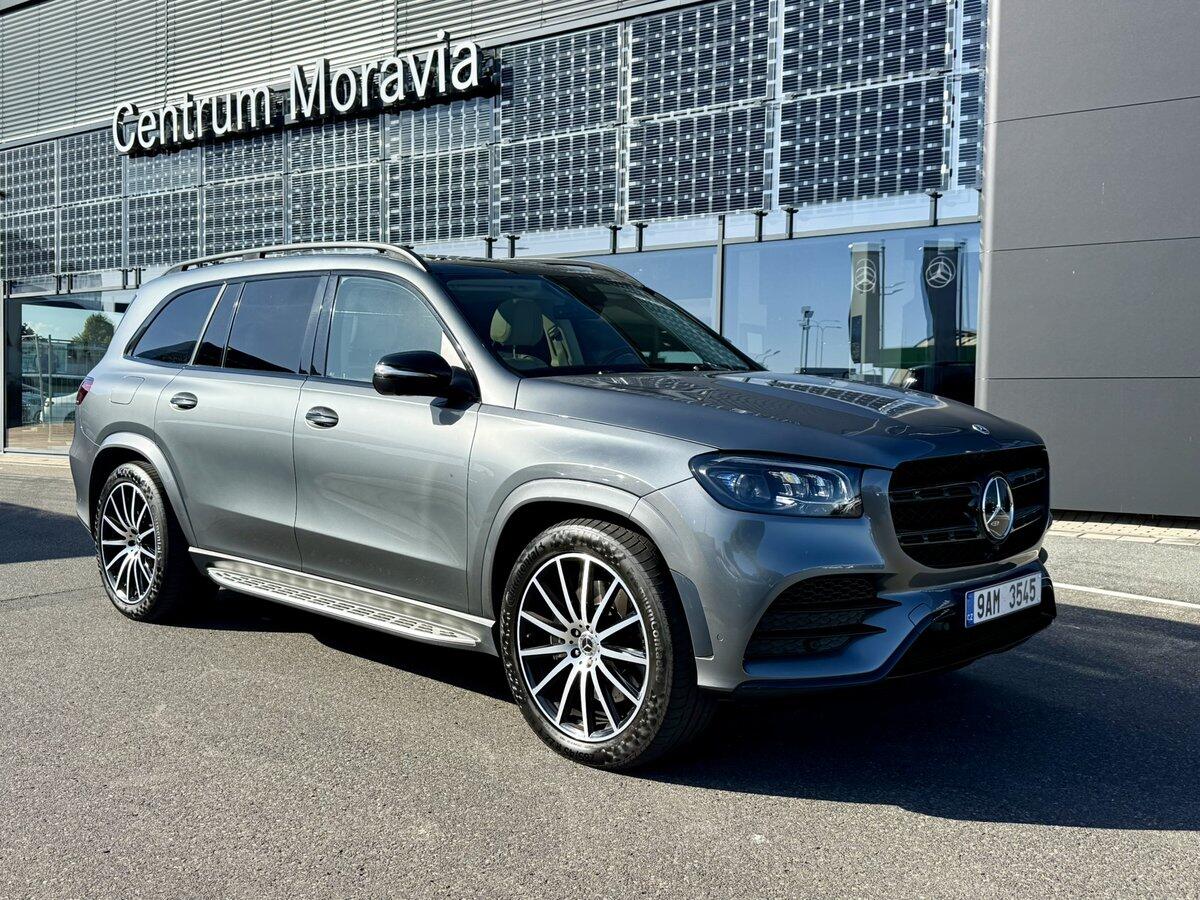 Mercedes-Benz GLS 400 d 4MATIC