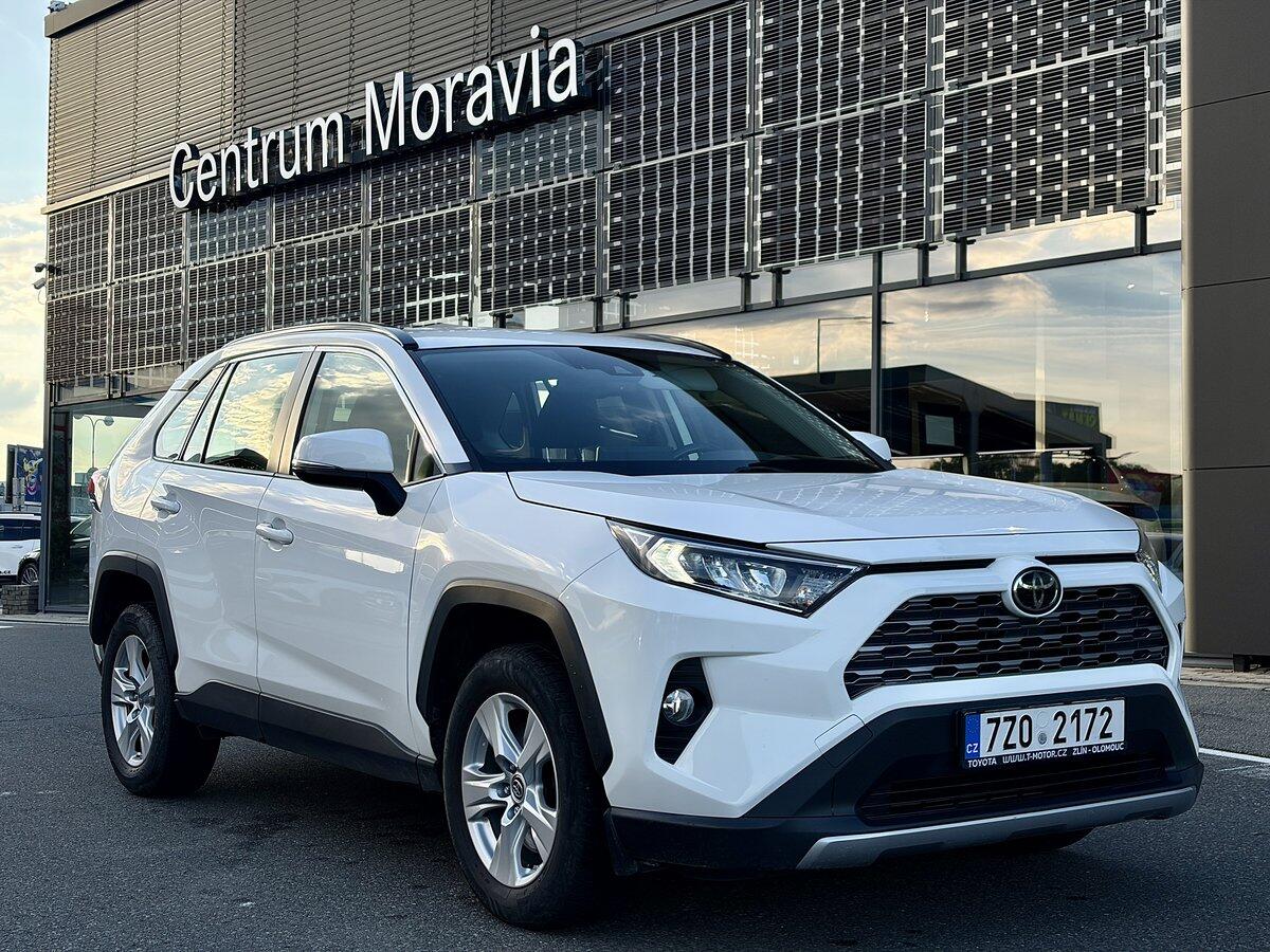 Toyota RAV4 2,0 AWD Comfort