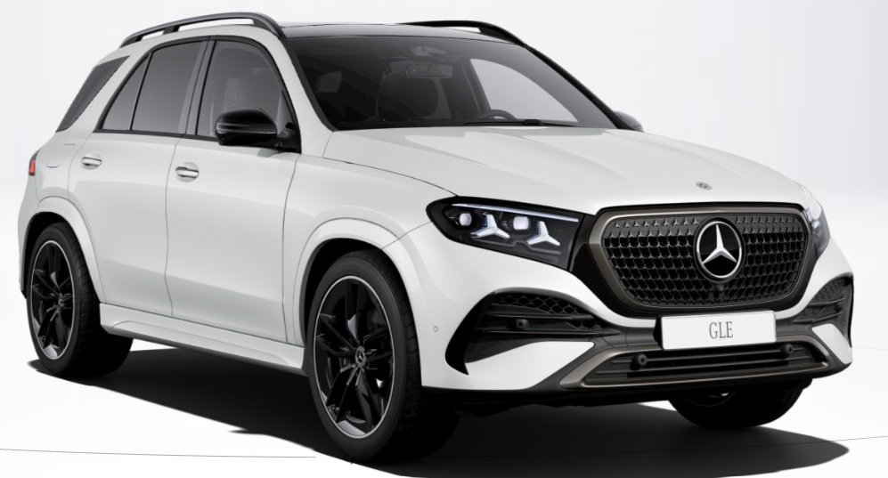 Mercedes-Benz GLE 450 d 4M AMG kupé Face 2026