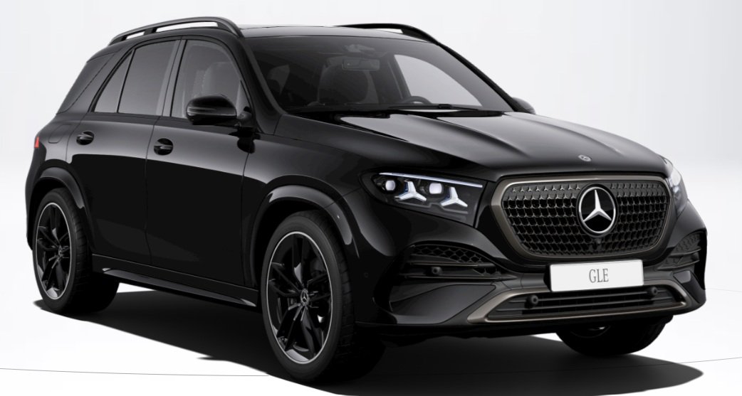 Mercedes-Benz GLE 450 d 4M AMG SUV Face 2026