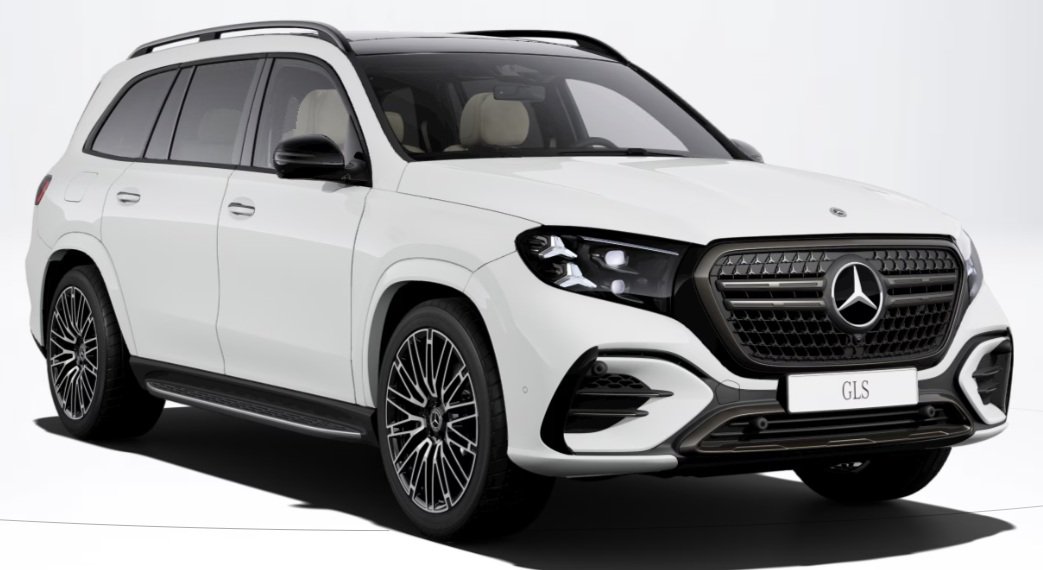 Mercedes-Benz GLS 450 d 4M AMG Face 2026