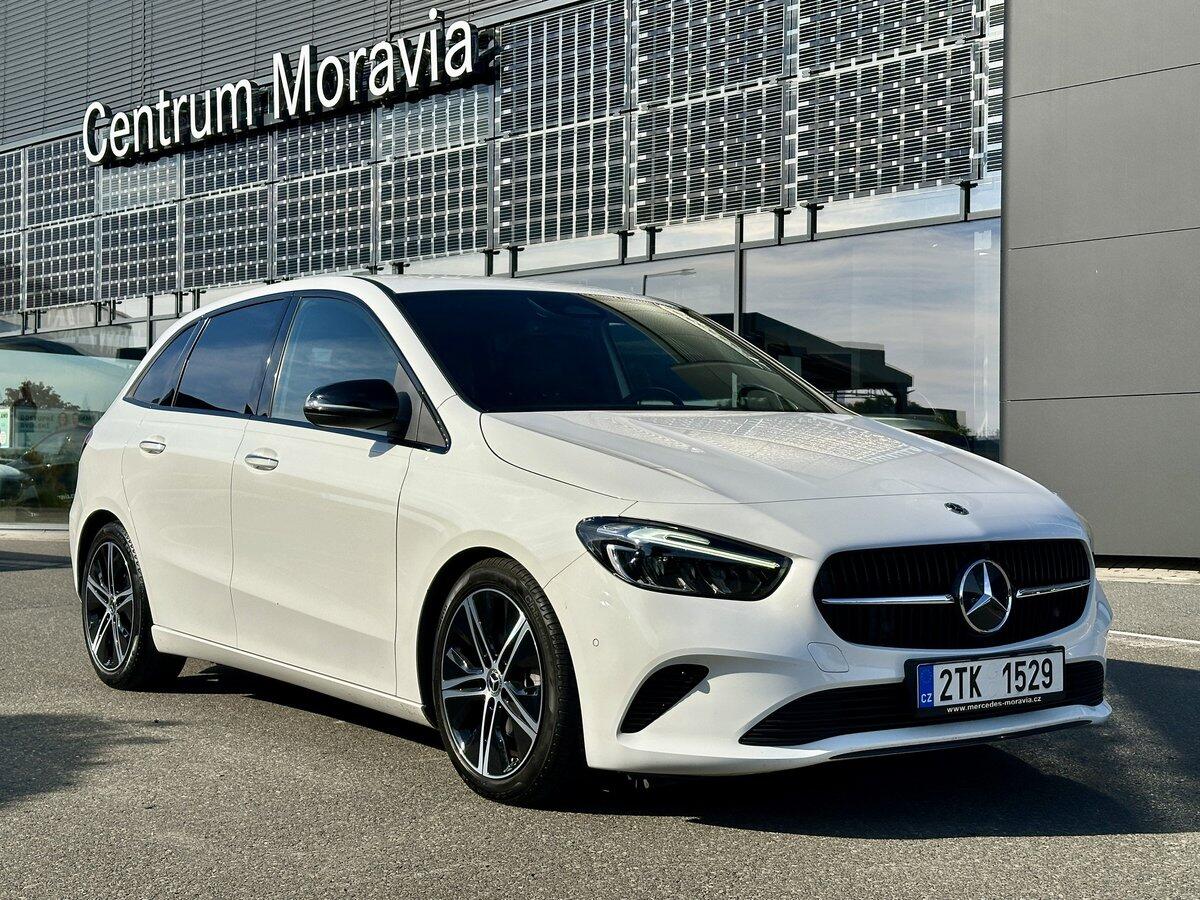 Mercedes-Benz Třídy B 200d Progressive Advance Plus