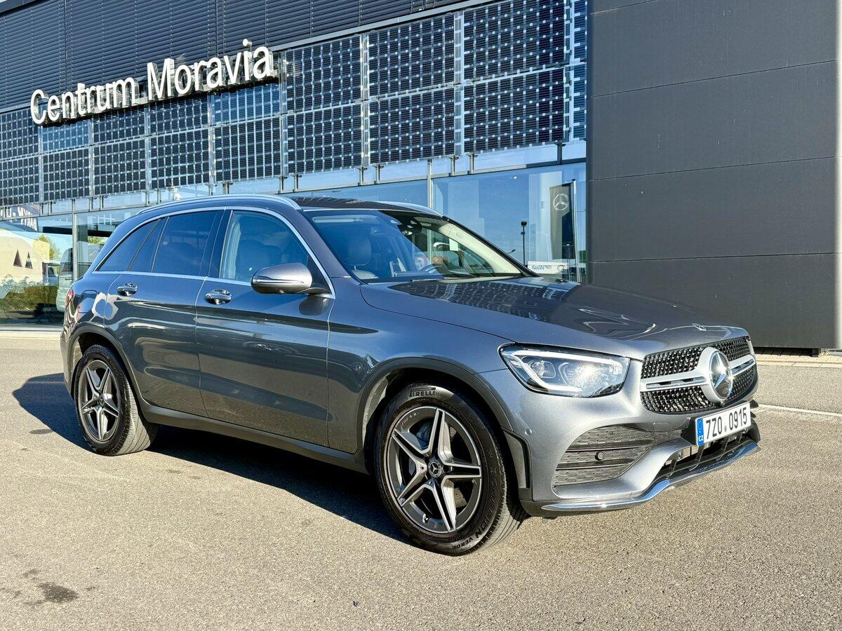Mercedes-Benz GLC 220 d 4MATIC SUV