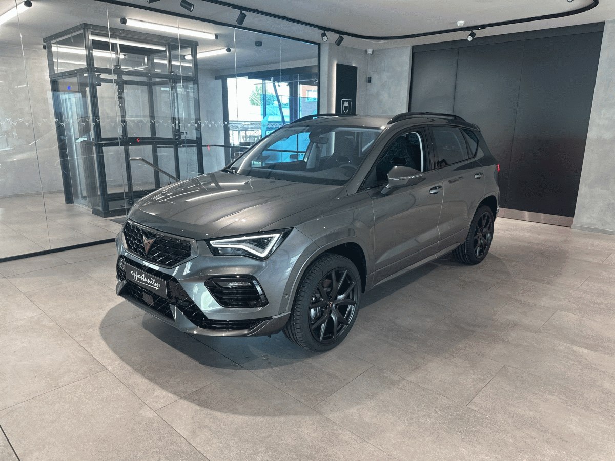 Cupra Ateca 1.5 TSI 150 DSG
