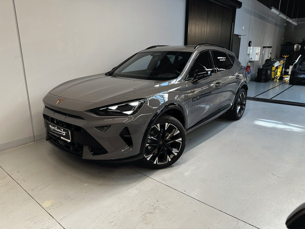Cupra Formentor 2.0 TSI 204k 4WD
