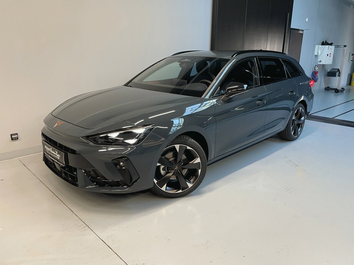 Cupra Leon Sportstourer 1.5 TSI 150