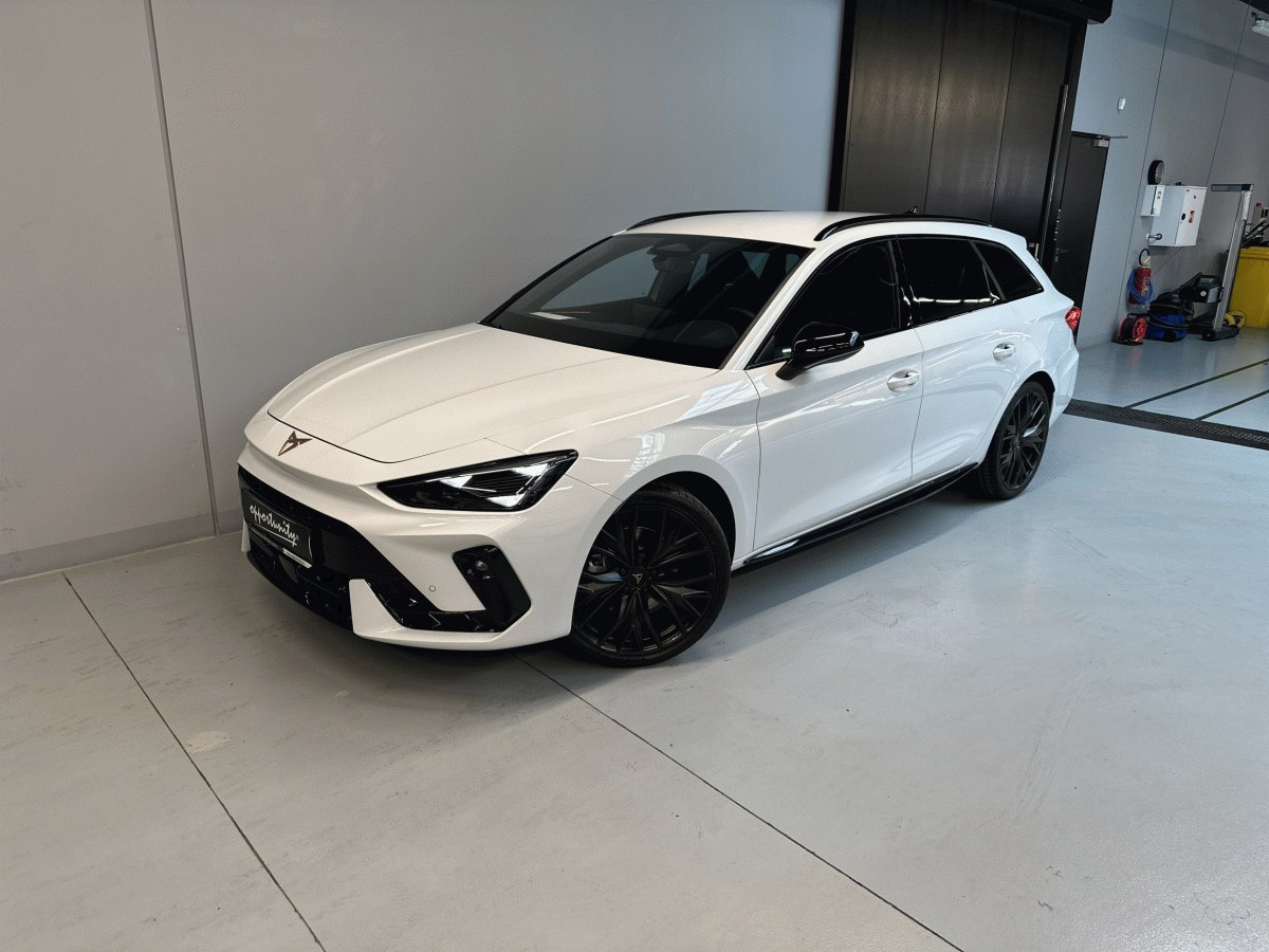 Cupra Leon SP 1.5 eTSI 150 DSG Black Edit