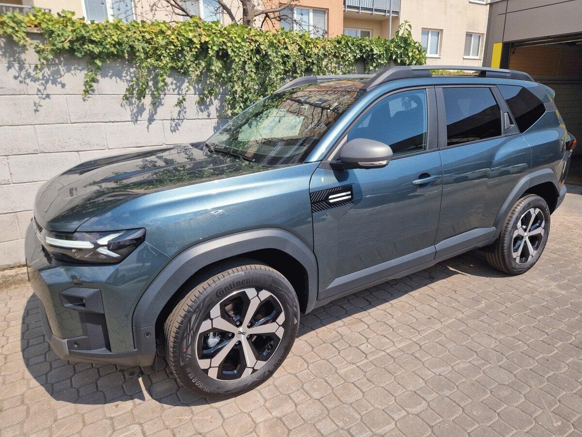Dacia Bigster journey mild hybrid 140