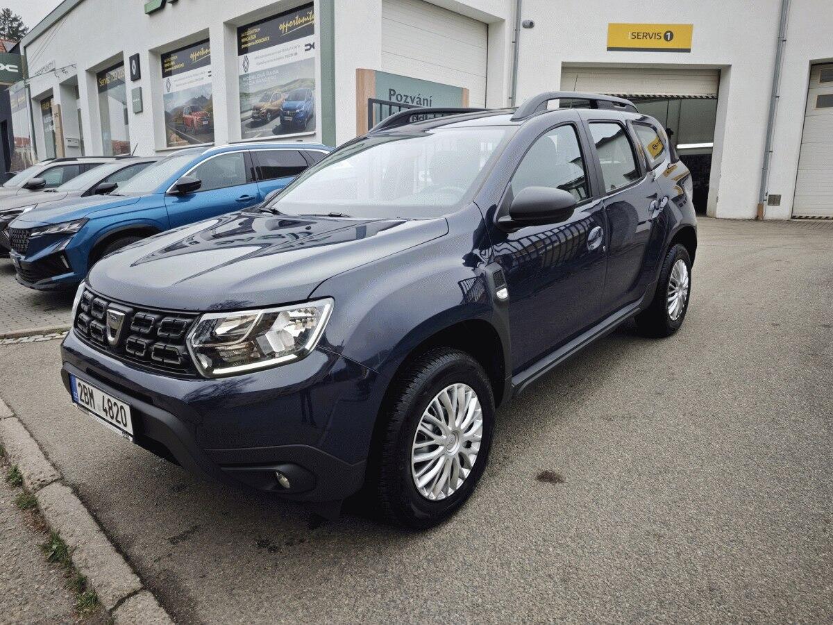 Dacia Duster Comfort LPG 4x2