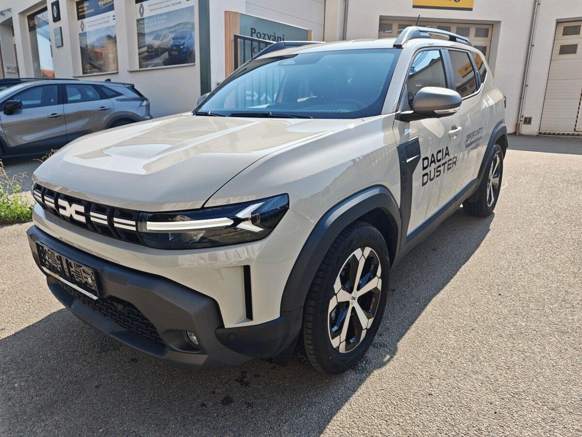 Dacia Duster Journey ECO-G 120