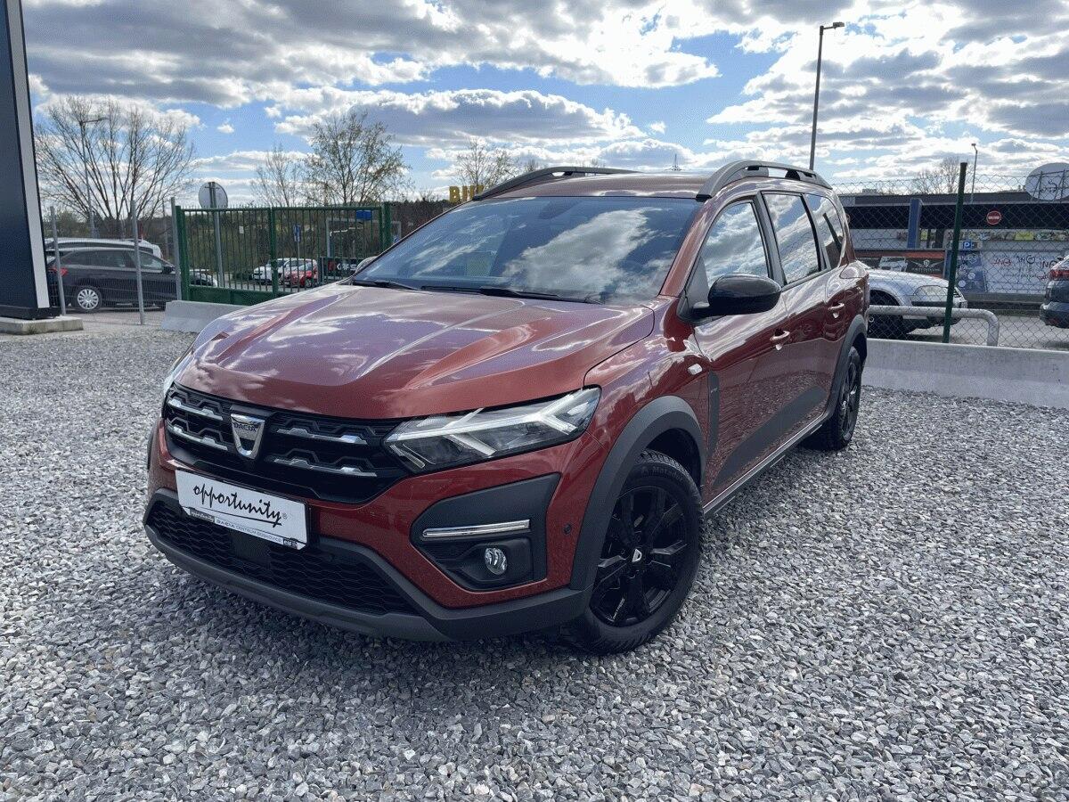 Dacia Jogger 1.0 TCe,81kW,REZERVACE