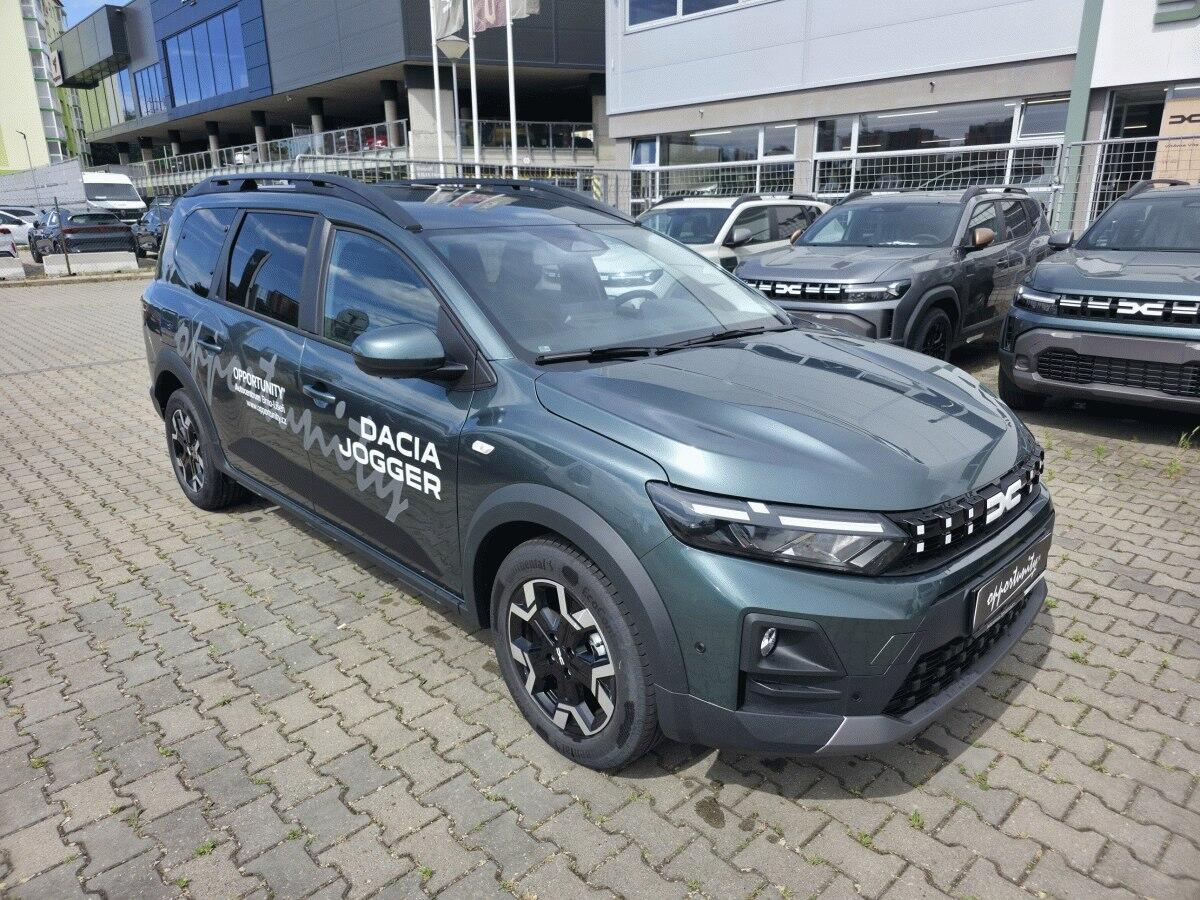 Dacia Jogger Journey TCe 110 7 míst