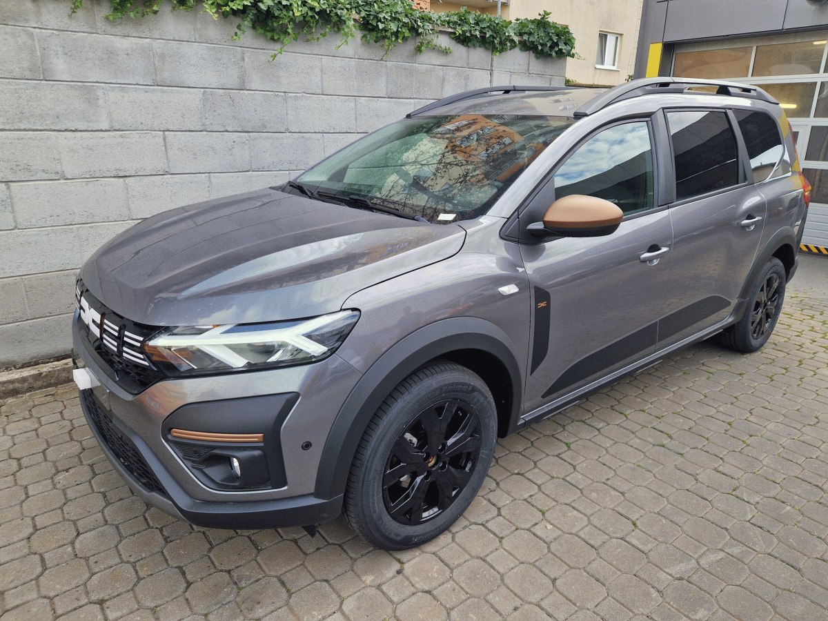 Dacia Jogger Extreme Eco-G 120 auto 5 míst