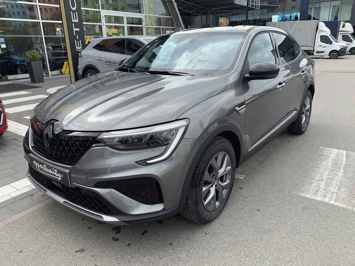 Renault Arkana Techno full hybrid E-Tech 145