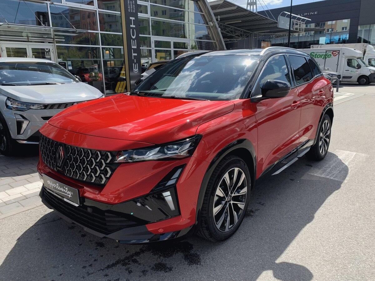 Renault Austral Techno mild hybrid 150 auto