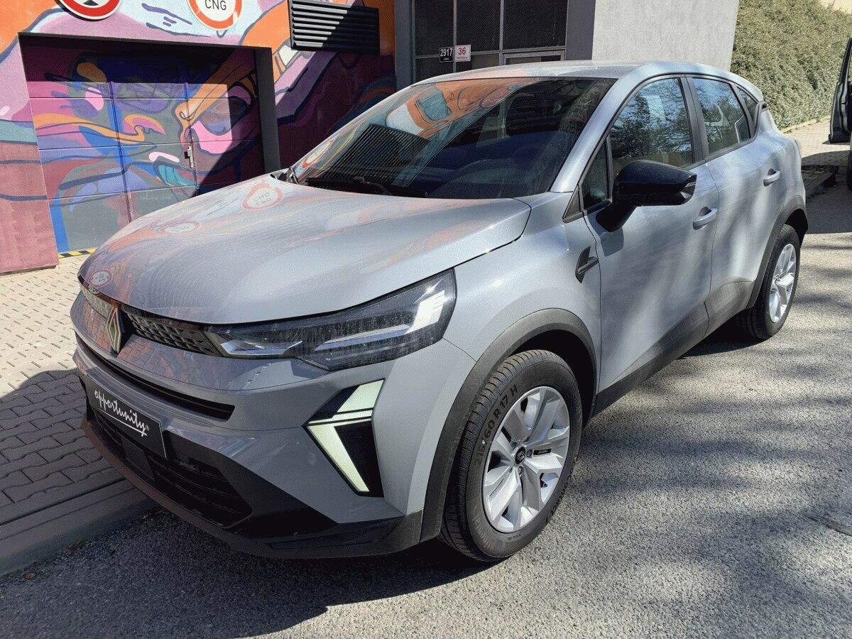 Renault Captur Evolution TCe 115