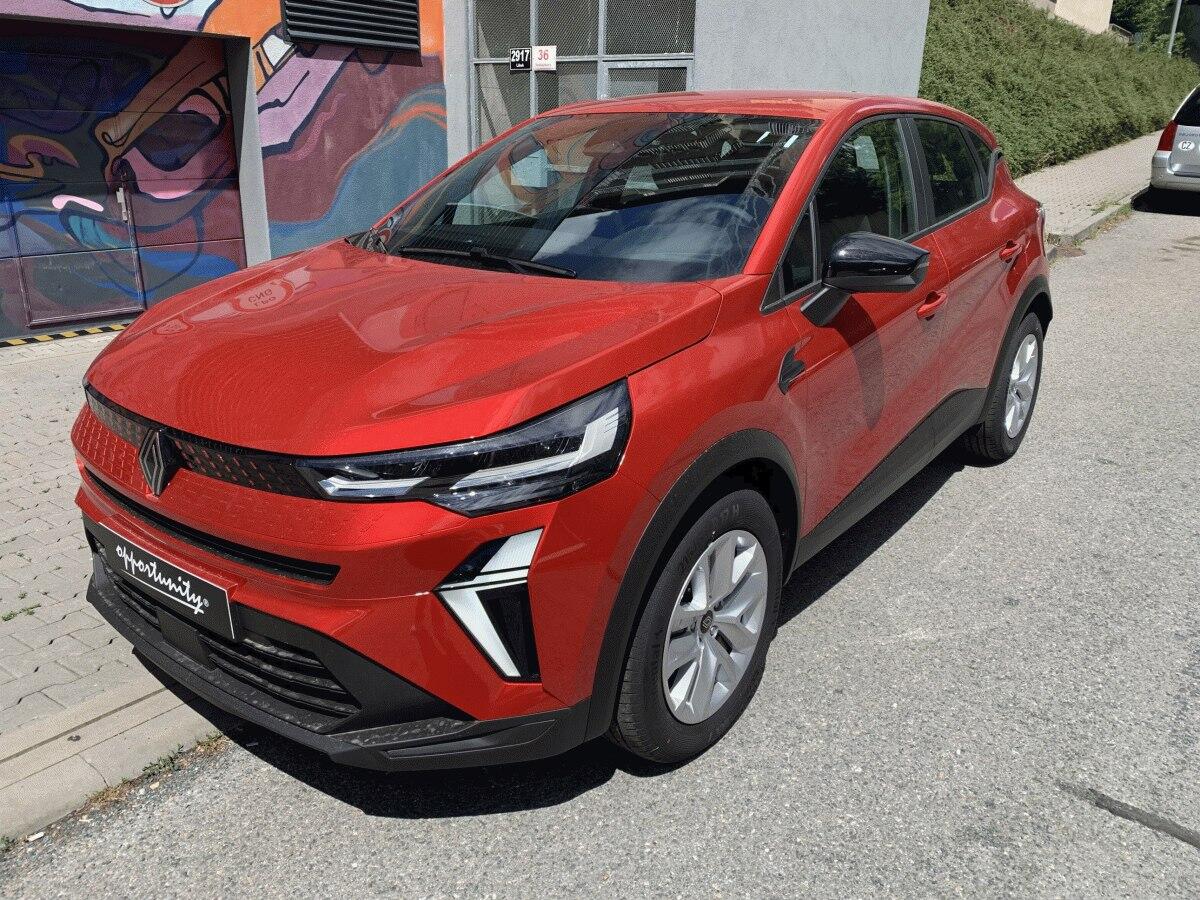 Renault Captur Evolution TCe 115