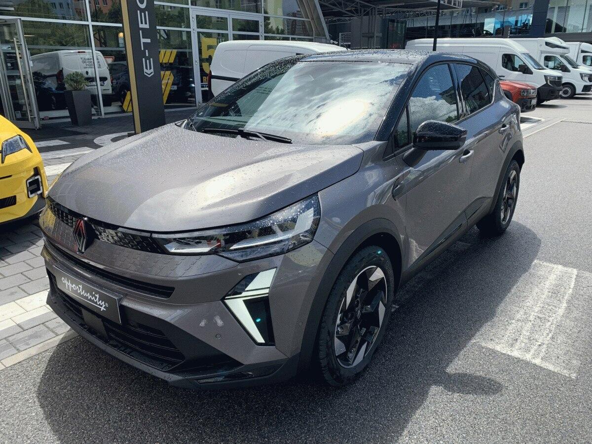 Renault Captur Techno TCe 115