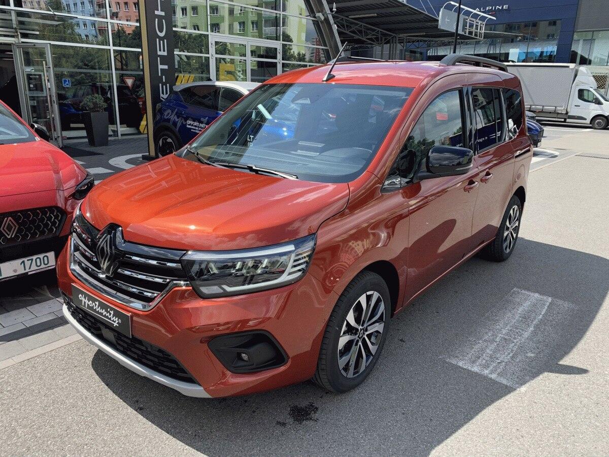 Renault Kangoo Techno TCe 130