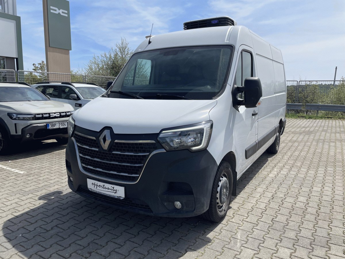 Renault Master 2.3dCi,L2H2P2,Chlazení,DPH