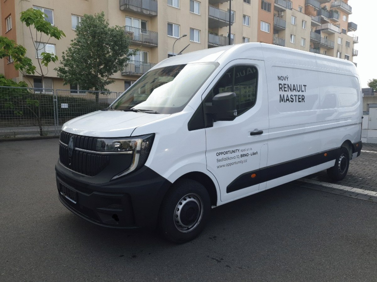 Renault Master L2H2P3 Blue dCi 130 Advance Eu