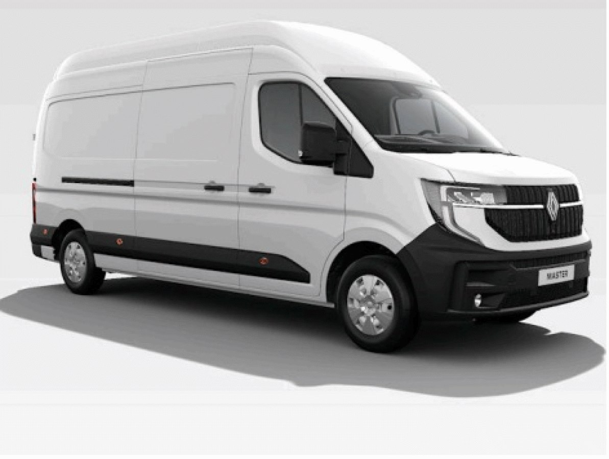 Renault Master L3H3P3 Blue dCi 150 Furgon