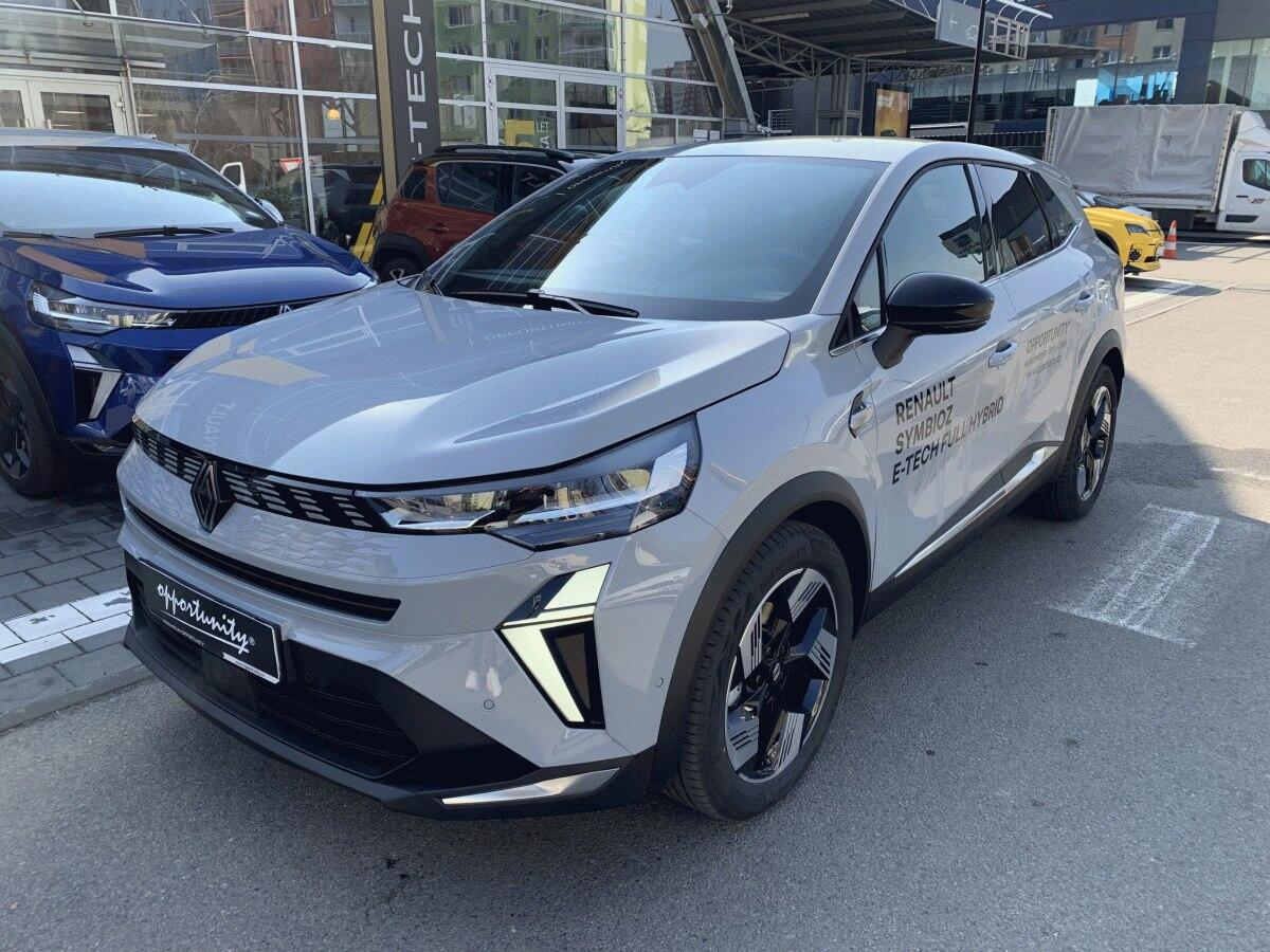 Renault Symbioz Techno full hybrid E-Tech 160