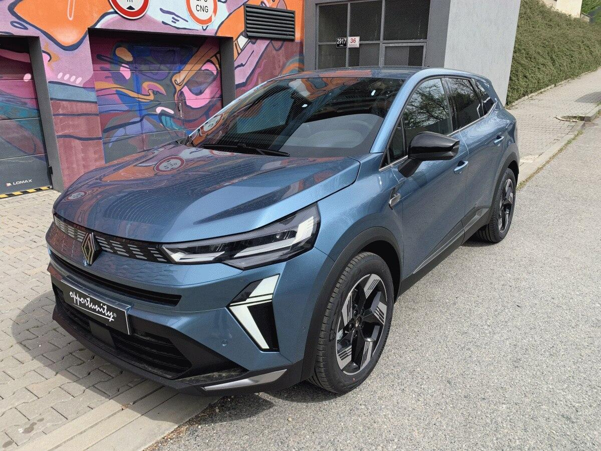 Renault Symbioz Techno full hybrid E-Tech 160
