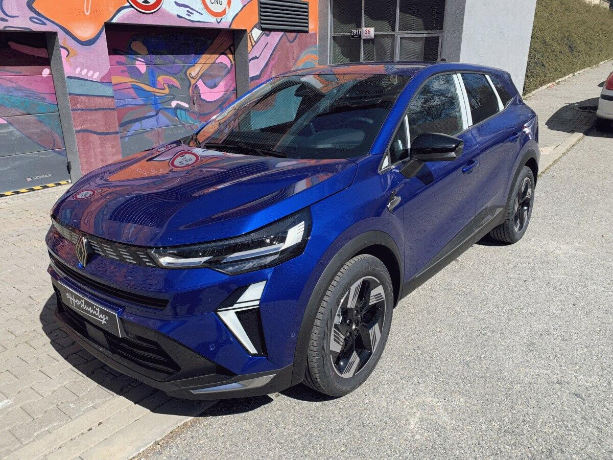 Renault Symbioz Techno full hybrid E-Tech 160