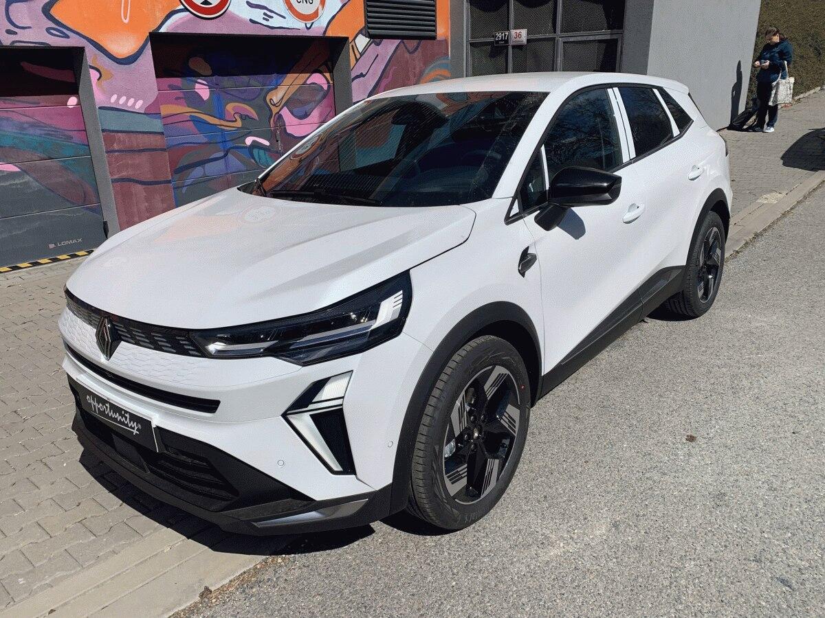 Renault Symbioz Techno full hybrid E-Tech 160