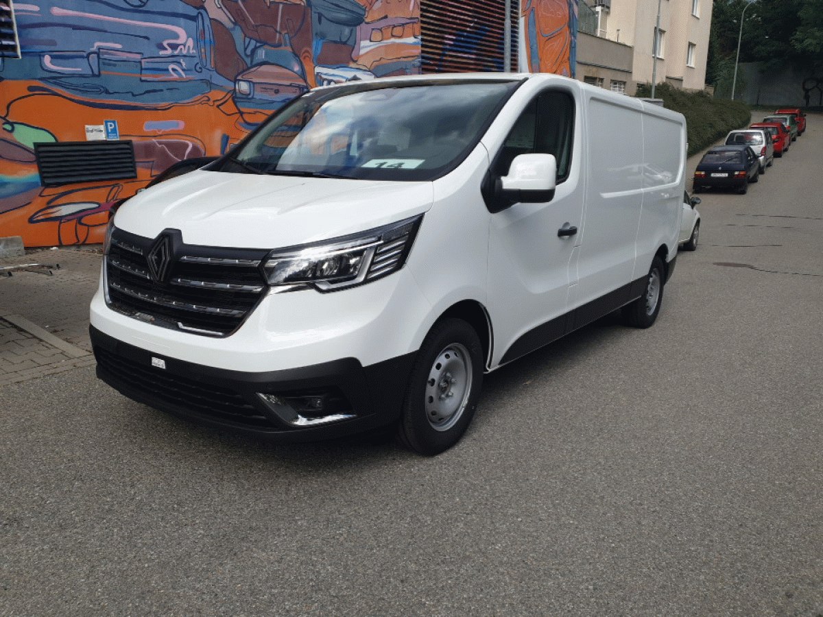 Renault Trafic L1H1P2 dCi 130 Extra GSR2 Furg