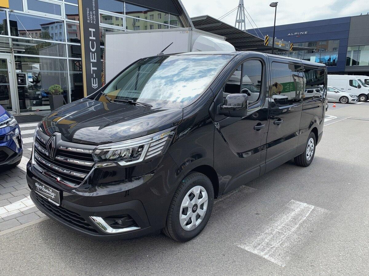 Renault Trafic L2 Equilibre dCi 170 AUT. Comb