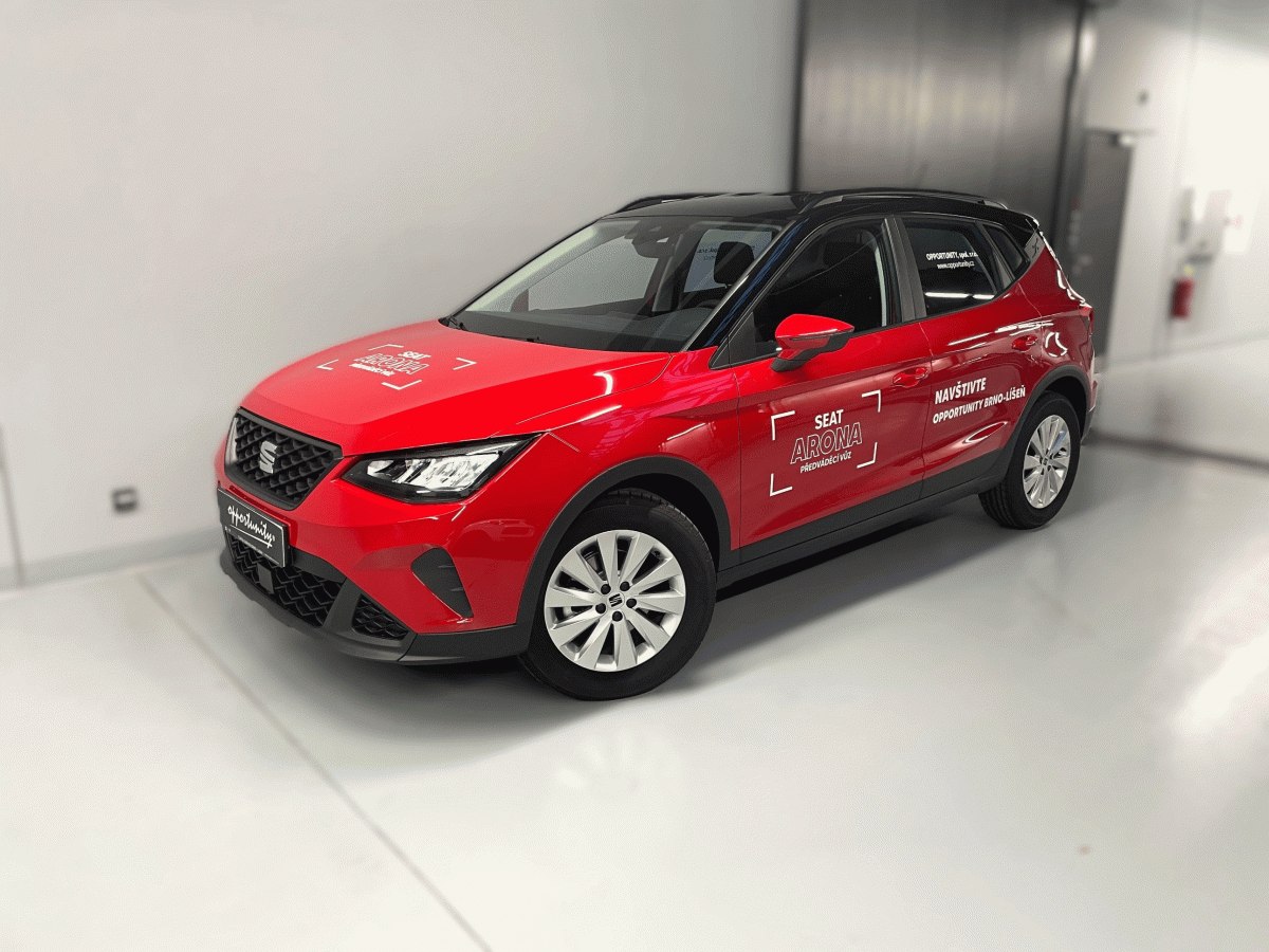 Seat Arona 1.0 TSI 95k