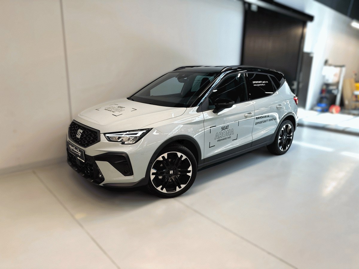 Seat Arona FR 1.0 TSI 115k DSG