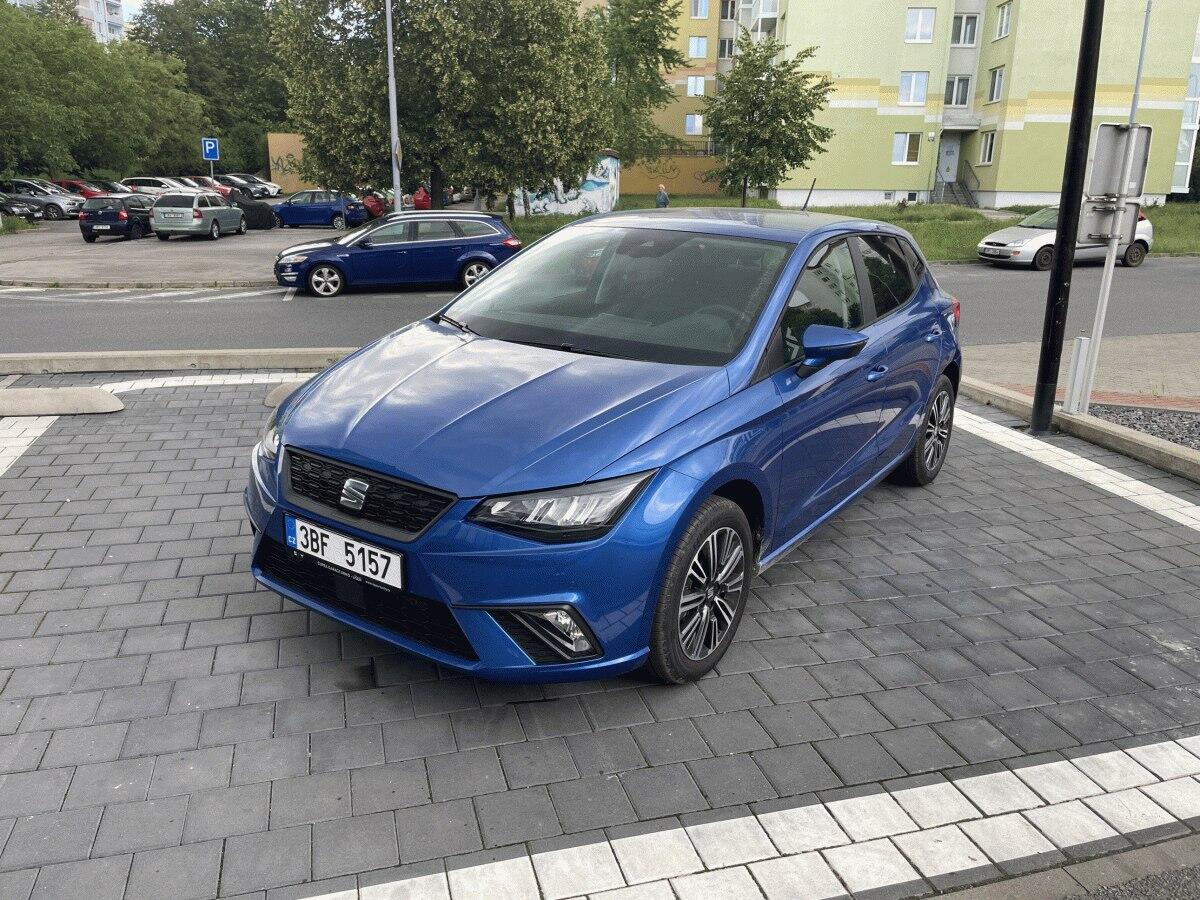 Seat Ibiza Marina 1.0 TSI 95