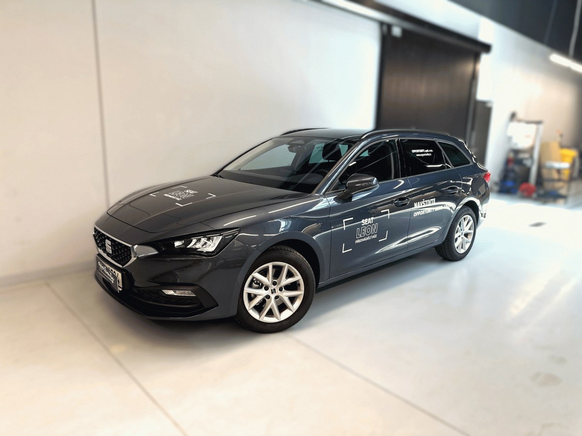 Seat Leon SP STYLE 1.5 TSI 115k